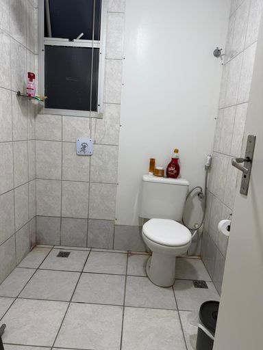 Banheiro - Condomínio Araça - Santa Barbara D'Oeste