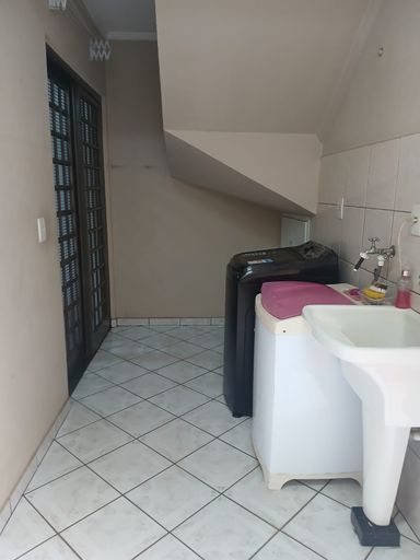 Parque Residencial Jaguari - Americana