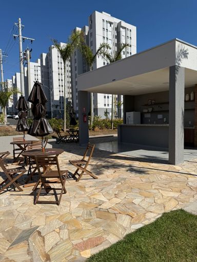 Salão de Festas - Jardim dos Manacás - Santa Barbara D'Oeste