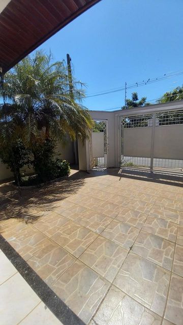 Garagem - Parque Nova Carioba - Americana