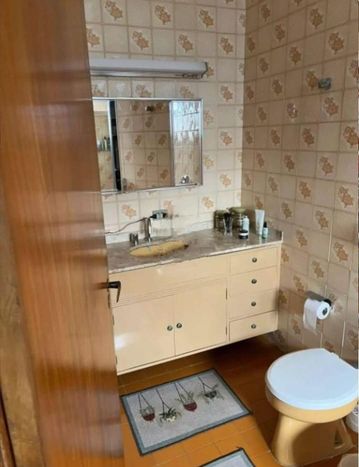 Banheiro - Edifício Grotta Bianca - Americana