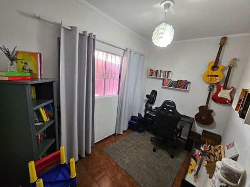 Quarto - Jardim Palmeiras - Santa Barbara D'Oeste