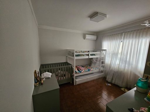 Quarto - Jardim Palmeiras - Santa Barbara D'Oeste