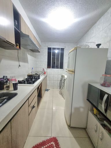 Cozinha - Condominio Cerejeiras - Santa Barbara d'Oeste