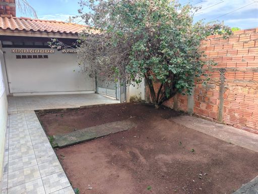 Garagem - Parque Novo Mundo - Americana