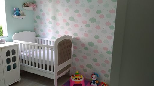 Quarto - Residencial Parque Asteca - Americana