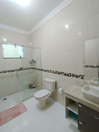 Banheiro - Jardim Boer II - Americana