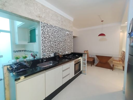 Cozinha - Jardim Boer II - Americana