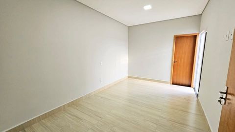 Quarto Suíte  - Jardim Terramerica 3 - Americana