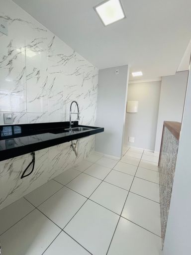 Cozinha - Condomínio Romeu e Giulietta - Americana