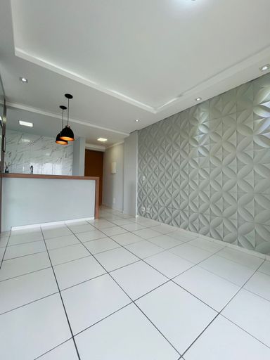 Sala - Condomínio Romeu e Giulietta - Americana