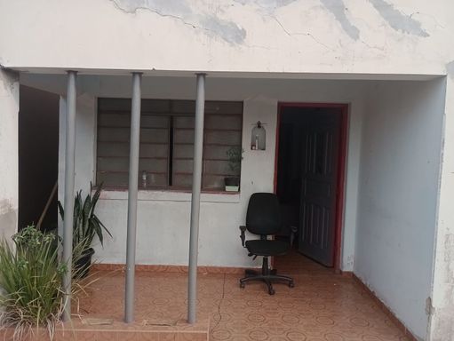 Hall de Entrada - Cidade Jardim II - Americana