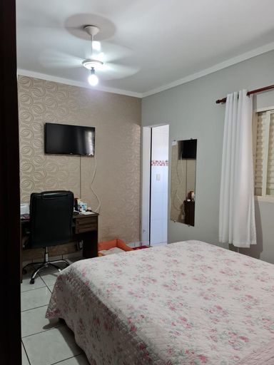 Vila Mollon - Santa Barbaara d'Oeste