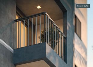 Varanda Gourmet - Varandas do Sol - Parque Universitário - Americana