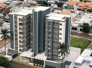 Fachada- Varandas do Sol - Parque Universitário - Americana