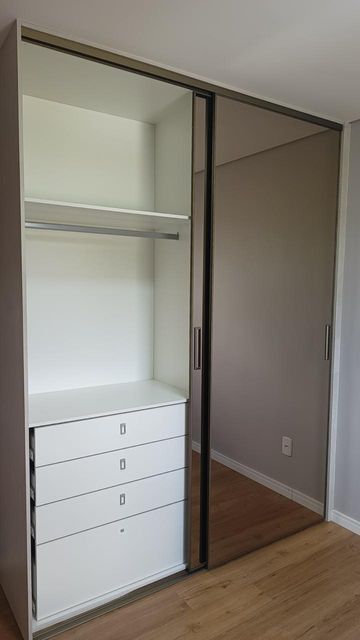 Quarto - Parque Aspen - Americana