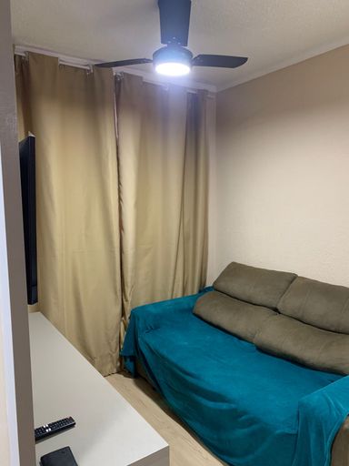 Sala - Condominío Conquista Nature - Santa Barbara D'Oeste