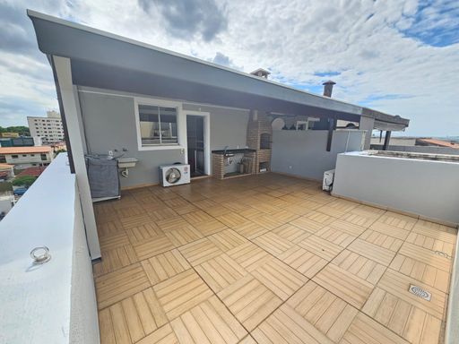 Área Gourmet - Spazio Acrópolis - Americana