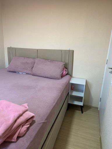 Quarto - Condominío Conquista Nature - Santa Barbara D'Oeste