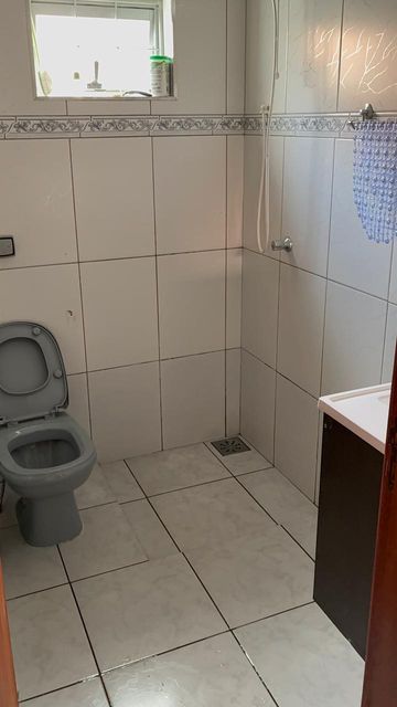 Banheiro - Jardim São Roque - Santa Barbara D'Oeste