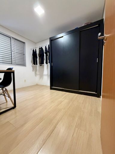 Quarto - Condomínio Residencial Parque Alliance - Americana