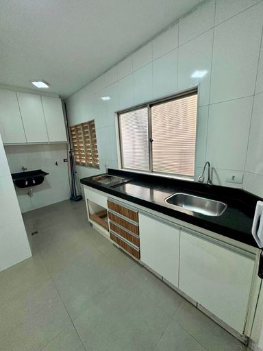 Cozinha - Condominio Parque das Flores - Americana