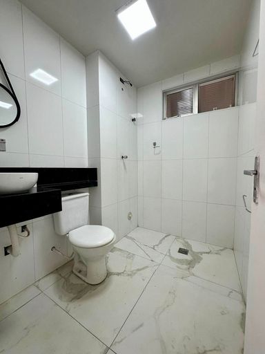 Banheiro - Condominio Parque das Flores - Americana