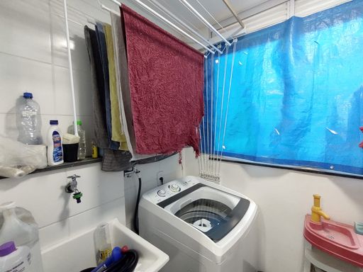 Área de Serviço - Residencial Inae - Americana