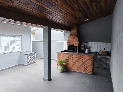 Área Gourmet - Boa Vista - Americana