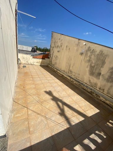 Jardim da paz - Americana