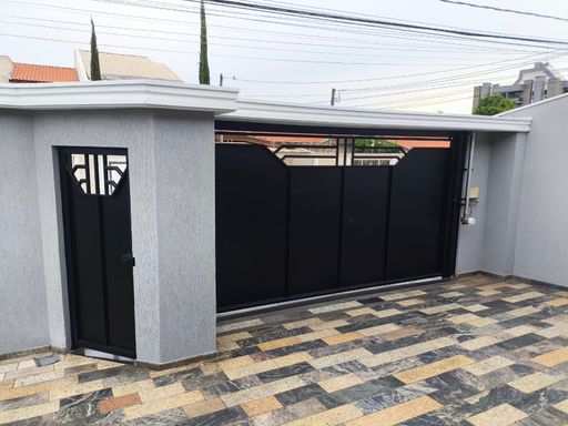 Garagem - Boa Vista - Americana