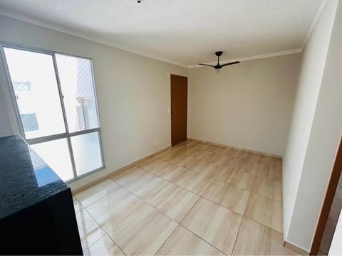 Sala - Residencial Parque Alliance - Americana