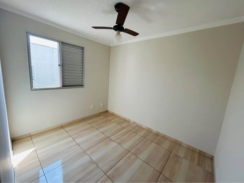 Quarto - Residencial Parque Alliance - Americana