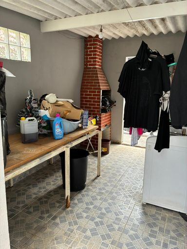 Área Externa - Jardim São Roque - Santa Barbara D'Oeste