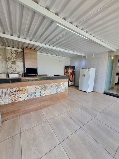 Área Gourmet - Jardim Terramérica I - Americana