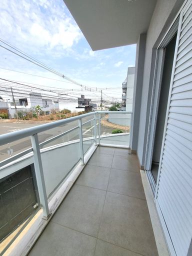 Varanda - Jardim Terramérica I - Americana