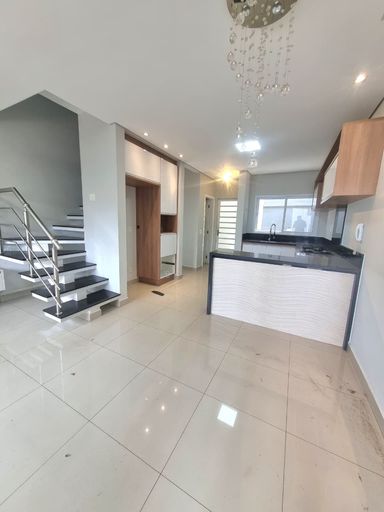 Sala - Jardim Terramérica I - Americana