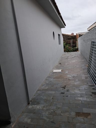 Área Externa - Cidade Jardim II - Americana