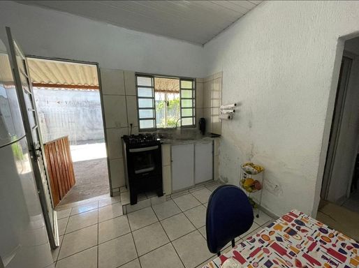 Cozinha - Jardim São Francisco - Santa Barbara D'Oeste