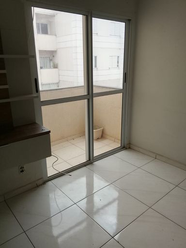 Sala - Condominio Nova Praia - Americana