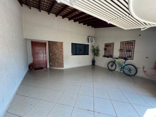 Garagem - Vila Pantano II - Santa Barbara D'Oeste