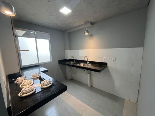 Cozinha - Parque Aspen - Americana