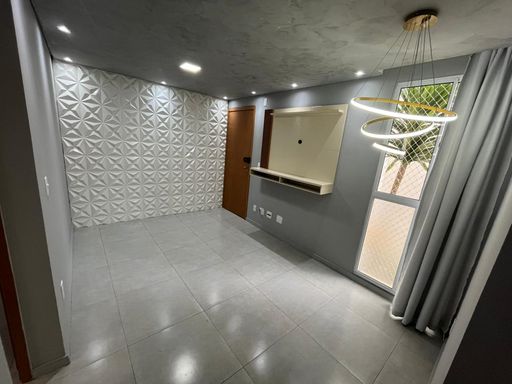 Sala - Parque Aspen - Americana