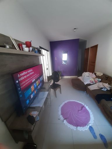 Sala - Conjunto Habitacional Francisco de Cillo (INOCOOP) - Santa Barbara D'Oeste