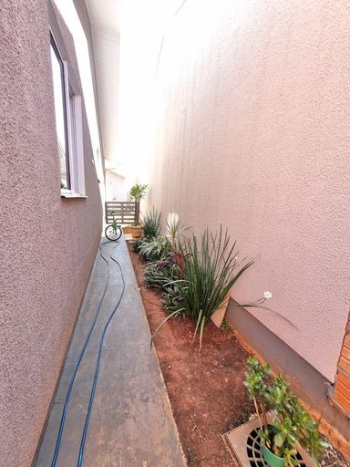Área Externa - Condomínio residencial Alea - Santa Barbara d'Oeste
