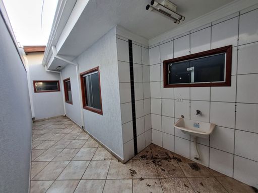 Parque Residencial Jaguari - Americana