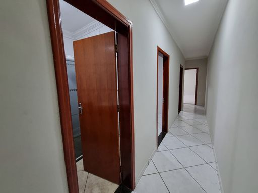 Parque Residencial Jaguari - Americana