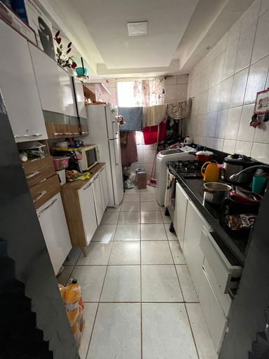 Cozinha - Condomínio Manacá - Santa Barbara D'Oeste