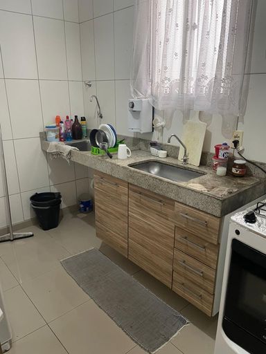 Cozinha - Residencial Parque Alabama - Americana