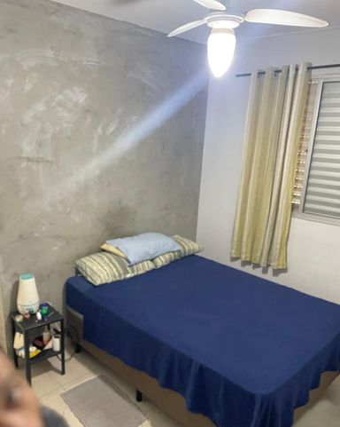 Quarto - Residencial Parque Alabama - Americana